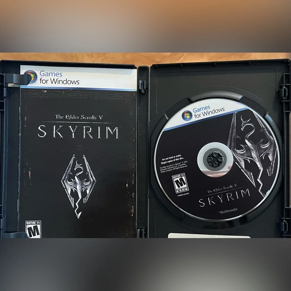 2 for $20 Sale!! The Elder Scrolls V: Skyrim PC Computer